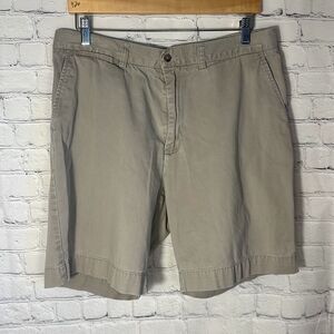 Polo by Ralph‎ Lauren Mens Classic Chino Khaki Prospect Shorts size 34